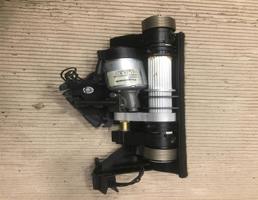 Механизм складывания подголовников для Mercedes-Benz W221 S-Klasse S221 2009-2013 рестайлинг  запчасти бу