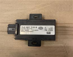 Блок управления противоугонной системой для Volkswagen Touareg 7L 2007-2010  запчасти бу