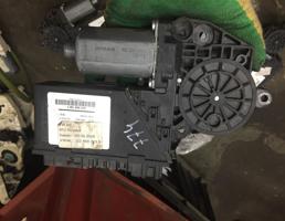 Мотор стеклоподъемника для Volkswagen Touareg 7L 2002-2006  запчасти бу