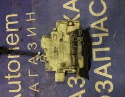 Замок двери задней левой для Volkswagen Passat (B6) 2005-2010  запчасти бу