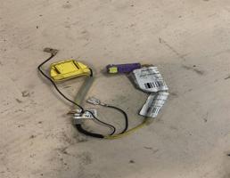 жгут проводов рулевого колеса для Skoda Octavia (A5 1Z-) 2008-2013 рестайлинг  запчасти бу