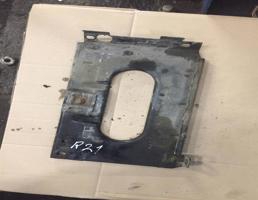 Площадка АКБ для Volkswagen Transporter T5 2003-2009  запчасти бу