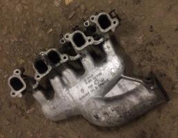 Коллектор впускной для Volkswagen Transporter T5 2003-2009  запчасти бу