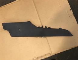 Накладка центральной консоли для Skoda Octavia (A7) 2013-2017  запчасти бу