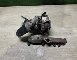 Турбина для Volkswagen Golf VI 2009-2012  запчасти бу