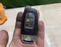 Ключ для Audi A6 (C7 4G)2011-2014  запчасти бу