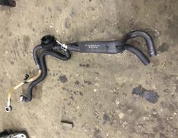 Комплект топливных трубок для Volkswagen Touareg 7L 2007-2010  запчасти бу