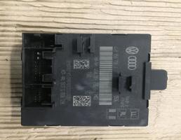 Блок управления двери для Audi A6 (C7 4G)2011-2014  запчасти бу