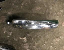 Ручка двери для Volkswagen Touareg 7L 2002-2006  запчасти бу