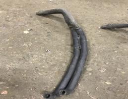 Патрубок для Volkswagen Sharan 1995-1999  запчасти бу