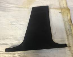 Обшивка стойки для Mercedes-Benz W204 C-classe 2011-2015 рестайлинг  запчасти бу