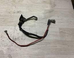 Клемма аккумулятора (плюс) для Volkswagen Golf VI 2009-2012  запчасти бу