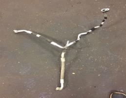 Трубка кондиционера для Mercedes-Benz W221 S-Klasse S221 2009-2013 рестайлинг  запчасти бу