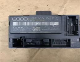 Блок управления двери для Audi A6 (C6 4F) 2005-2008  запчасти бу