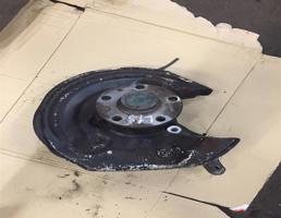 Кулак поворотный задний правый для Volkswagen Passat (B6) 2005-2010  запчасти бу