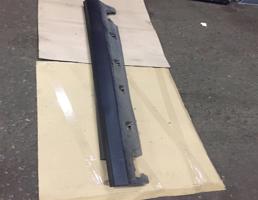 Накладка порога для Mercedes-Benz W292 C292 GLE Coupe 2015-2019  запчасти бу