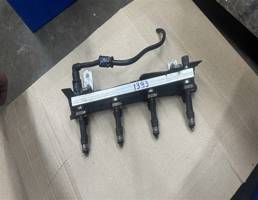 Рампа топливная для Opel Corsa D  запчасти бу