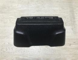 Накладка двигателя для Audi Q7 (4L)  2005 - 2009  запчасти бу