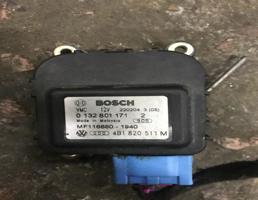 Мотор заслонки печки для Audi A6 (C5) 2001-2004 рестайлинг  запчасти бу