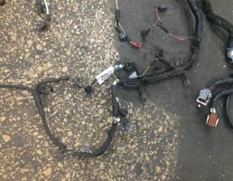 Жгут проводов двигателя для Land Rover Range Rover Sport L320 2005-  запчасти бу