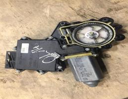 Мотор стеклоподъемника для Volkswagen Sharan 2006-2010  запчасти бу