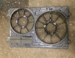 Диффузор вентилятора для Volkswagen Passat (B6) 2005-2010  запчасти бу