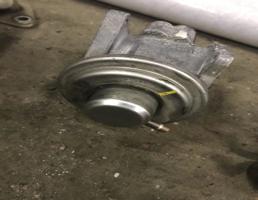 Клапан рециркуляции выхлопных газов для Skoda Octavia (A5 1Z-) 2008-2013 рестайлинг  запчасти бу