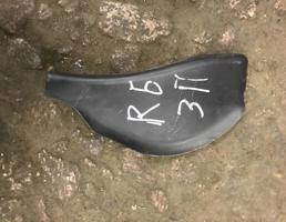 Кожух двери для Volkswagen Touareg 7L 2007-2010  запчасти бу