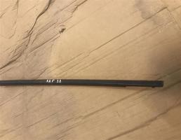 Молдинг стекла двери задней левой для Land Rover Range Rover Sport L320 2005-  запчасти бу