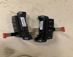 Кнопки рулевого колеса  для Volkswagen Touareg 7L 2007-2010  запчасти бу