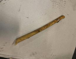 Декоративная накладка обшивки двери для Audi Q7 (4L)  2005 - 2009  запчасти бу