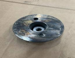 Шкив ТНВД для Audi Q7 (4L)  2005 - 2009  запчасти бу