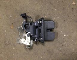 Замок багажника для Audi A8 (D4,4H) 2011-2014  запчасти бу