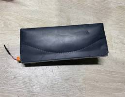 Подушка безопасности нижняя (для колен) для Skoda Octavia (A7) 2013-2017  запчасти бу