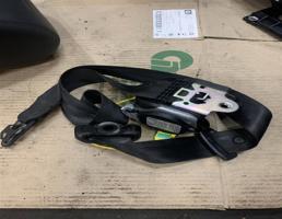 Ремень безопасности с пиропатроном для Volkswagen Touareg 7L 2007-2010  запчасти бу