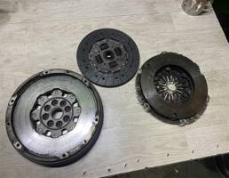 Маховик для Land Rover Freelander 2 2007>  запчасти бу