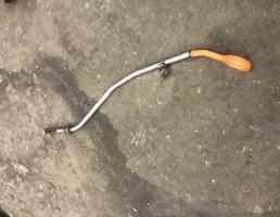 Трубка масляного щупа для Audi Q7 (4L)  2005 - 2009  запчасти бу