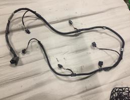 Проводка бампера для Volkswagen Golf VII 2012-2017  запчасти бу