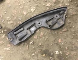 Кронштейн заднего бампера правый для Volkswagen Touareg 7L 2007-2010  запчасти бу