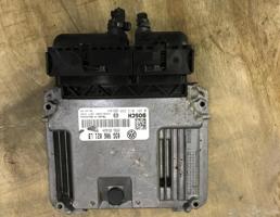 Блок управления двигателем для Skoda Octavia (A5 1Z-) 2004-2009  запчасти бу