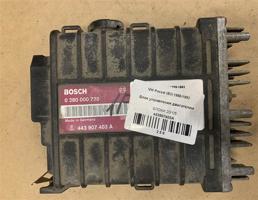 Блок управления двигателем для Volkswagen Passat (B3) 1988-1993  запчасти бу