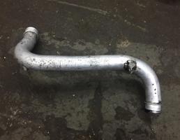 Патрубок интеркулера для Audi A5/S5 Coupe (8T) 2007-2011  запчасти бу