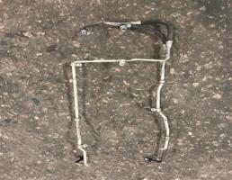 Трубка системы охлаждения АКПП для Mercedes-Benz W204 C-classe 2011-2015 рестайлинг  запчасти бу