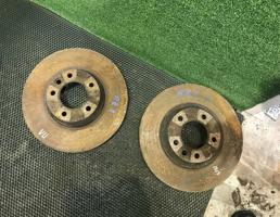 Диск тормозной передний к-т для Porsche Cayenne 958 2010-2014  запчасти бу