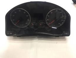 Панель приборов (щиток) для Volkswagen Golf V Plus 2005-2014  запчасти бу