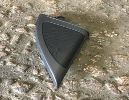 Накладка зеркала левого для Audi A4 (B8) 2007-2012  запчасти бу