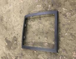 Накладка декоративная для Volkswagen Touareg 7L 2007-2010  запчасти бу