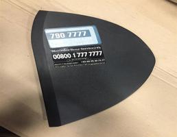 Накладка панели приборов для Mercedes-Benz W221 S-Klasse S221 2005-2009  запчасти бу