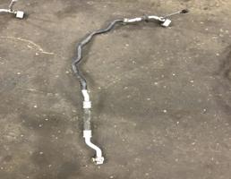 Трубка кондиционера для Volkswagen Touareg 7L 2007-2010  запчасти бу