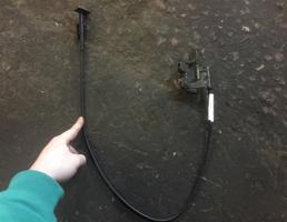 Замок спинки сиденья для Volkswagen Jetta 2011-2015  запчасти бу